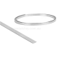 Fine Silver Flat Bezel Wire 4mm